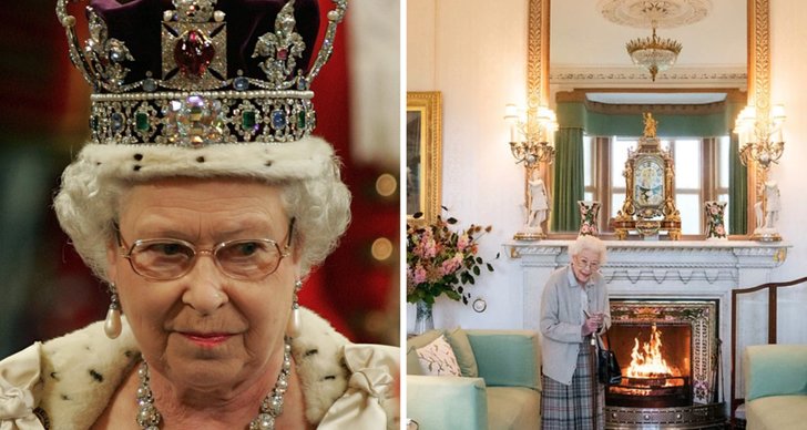 Storbritannien, TT, Drottning Elizabeth II